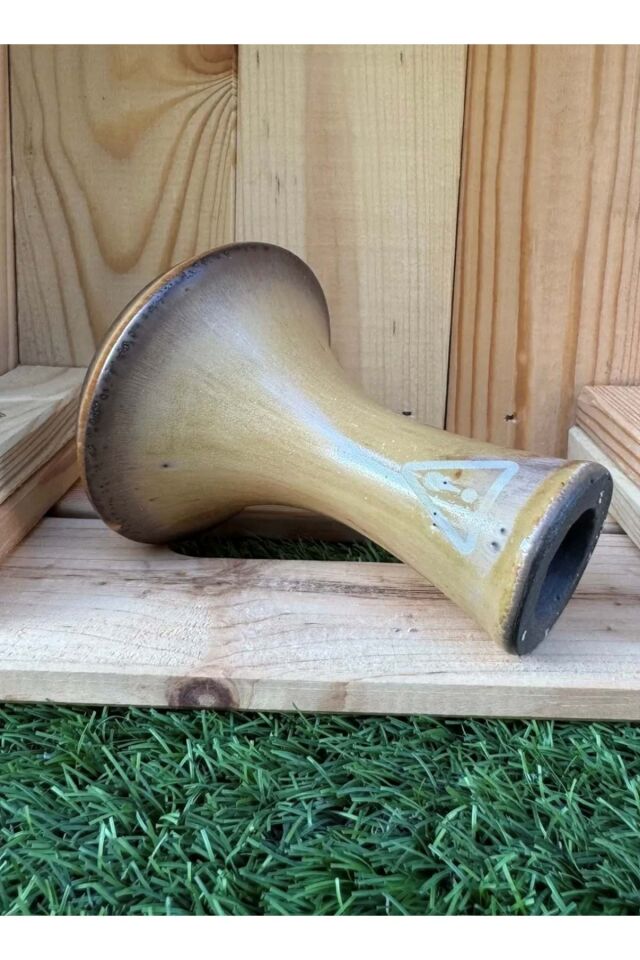 Chaos 6 Delikli Nargile Lülesi / Sarı