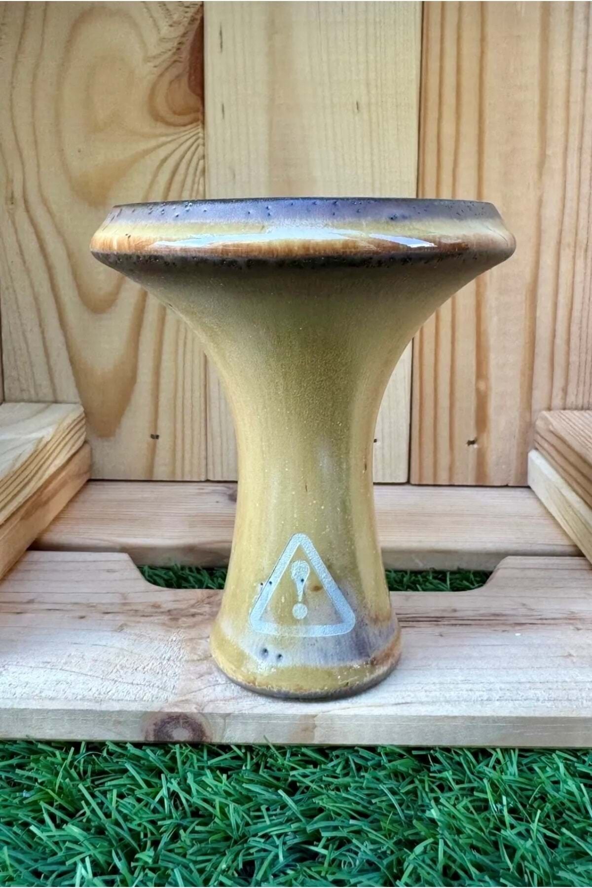 Chaos 6 Delikli Nargile Lülesi / Sarı