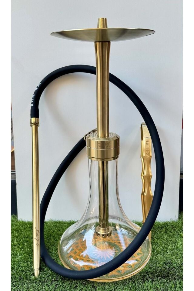 Mr Eds E24 Big Boss Eco - Titanyum Gold