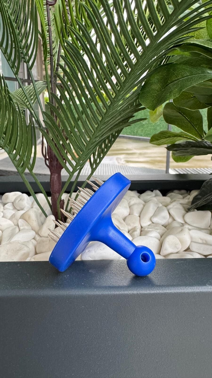 Nargile Folyosu Delme Aleti / Mavi