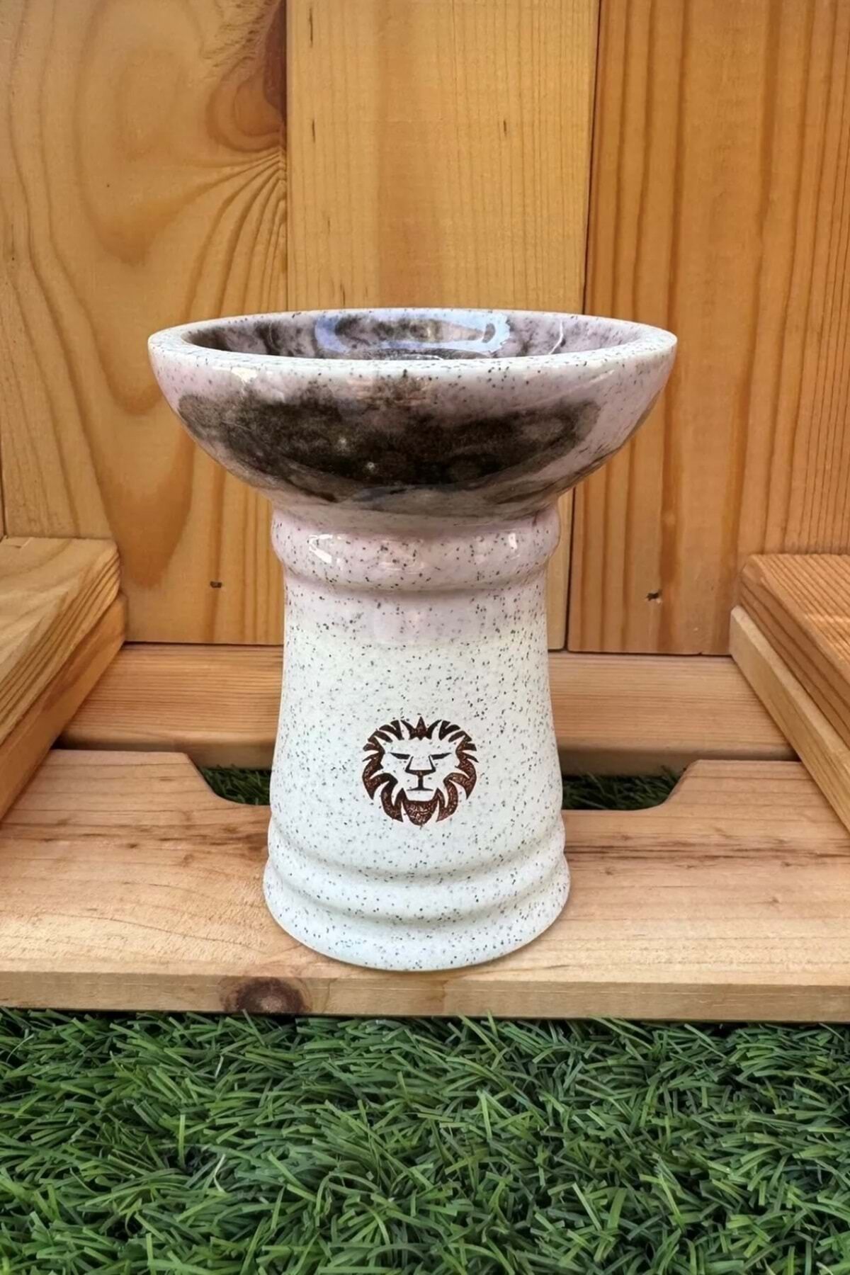 Liger Phunnel Tek Delikli Nargile Lülesi / Lila