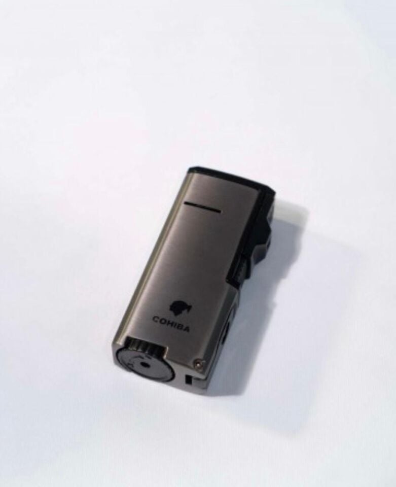Cohiba Entegre Kesicili Füme Çakmak