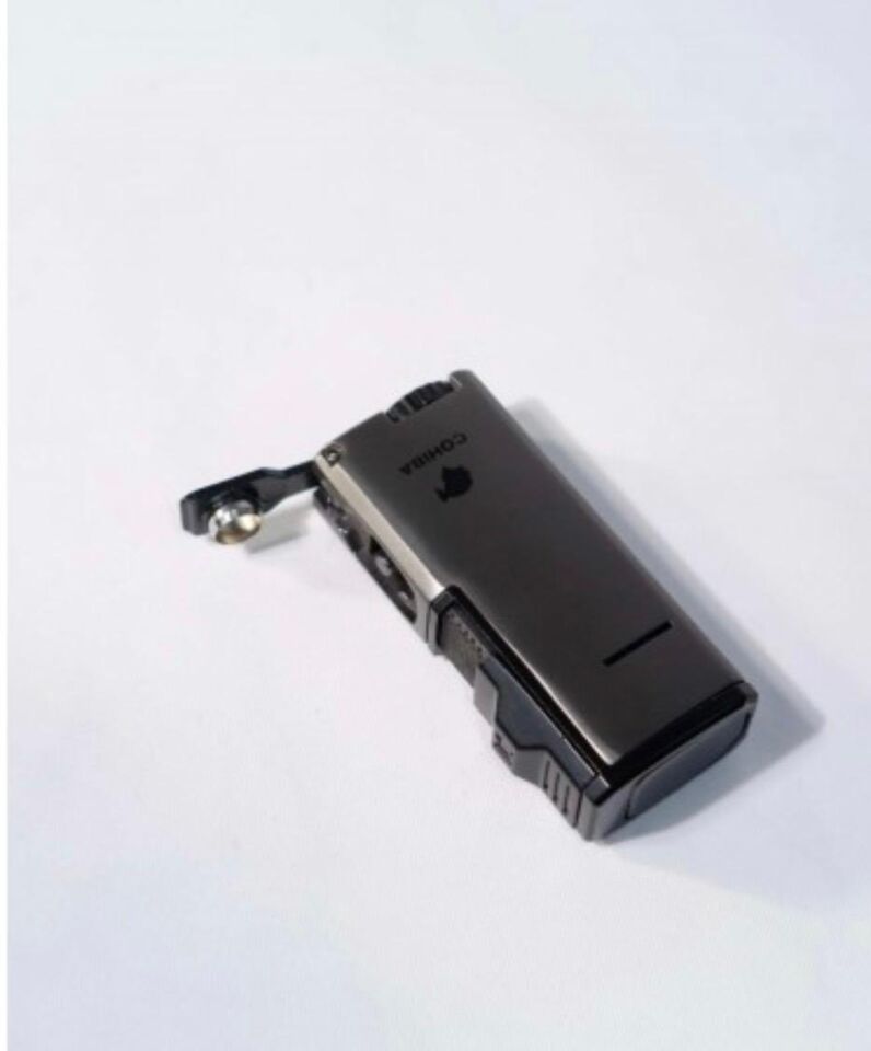 Cohiba Entegre Kesicili Füme Çakmak