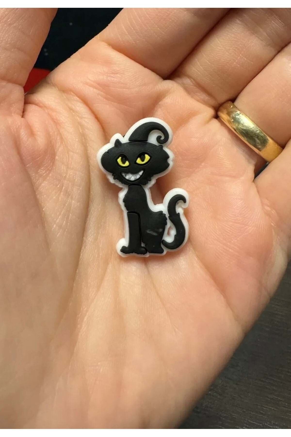 Terlik Süsü/Kara Kedi