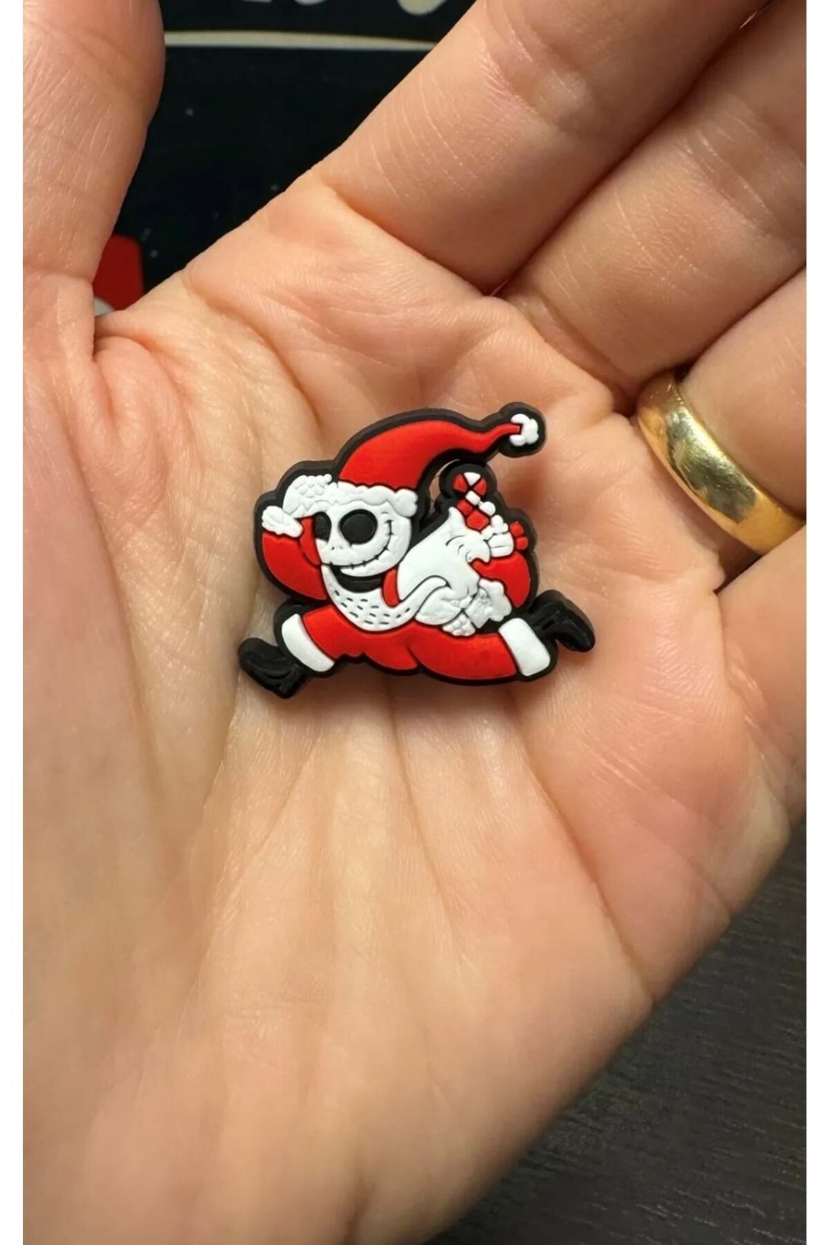 Terlik Süsü/Cadılar Bayramı Noel Baba