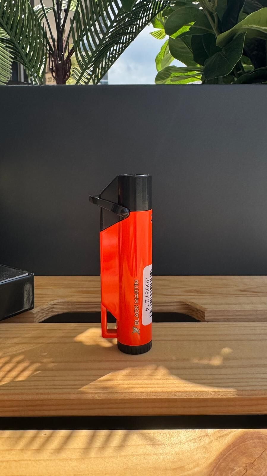 Pürmüz (Jet) Alevli  Çakmak / Turuncu