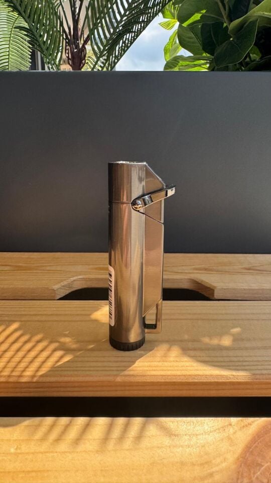 Pürmüz (Jet) Alevli  Çakmak / Antrasit