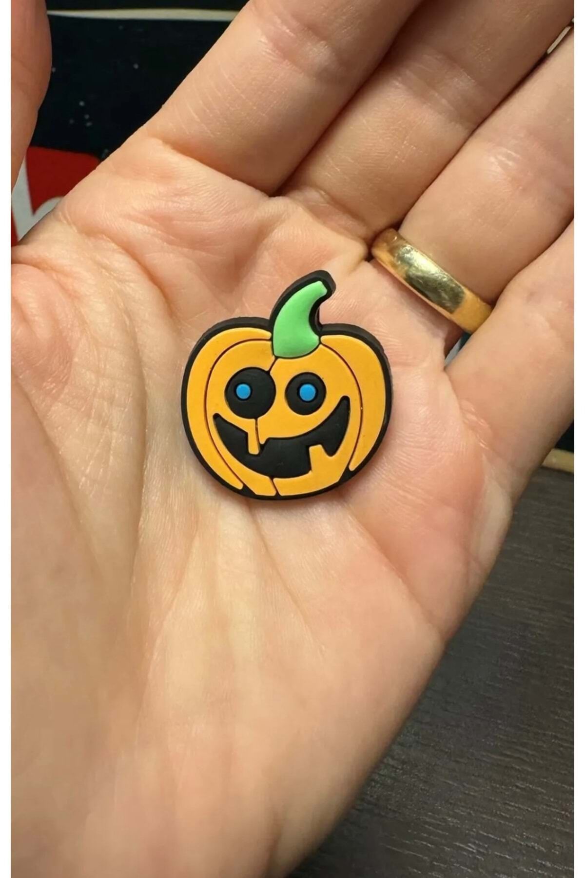 Terlik Süsü/Bal Kabağı