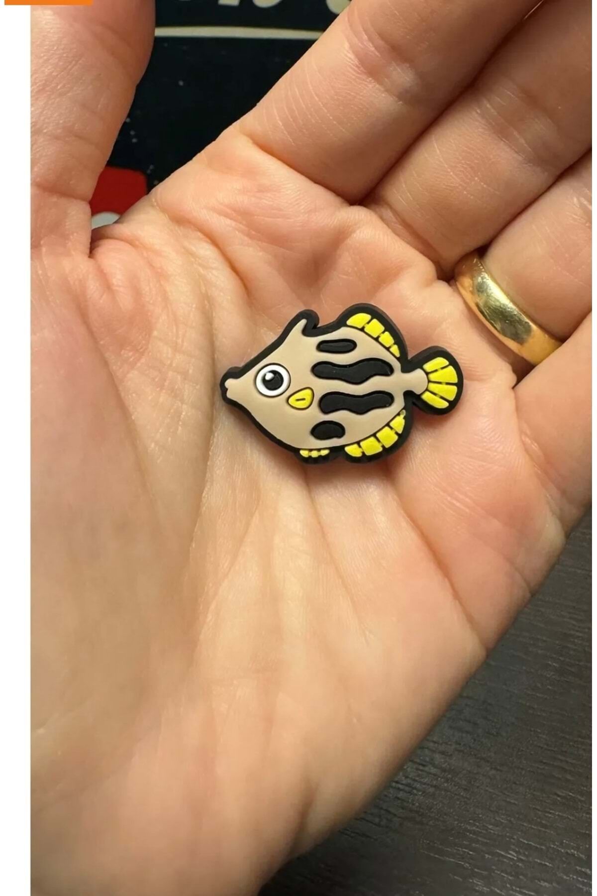 Terlik Süsü/Balık