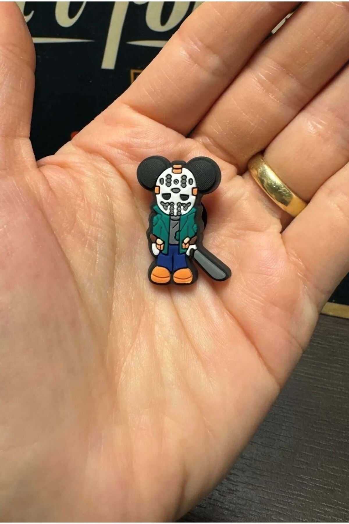 Terlik Süsü/Mickey Mouse