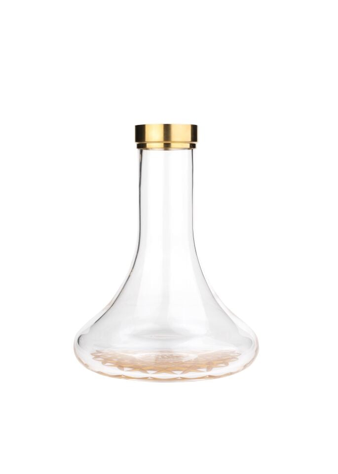 E24 Big Boss Pro X 4 Titanyum Bilezikli Cam Şişe