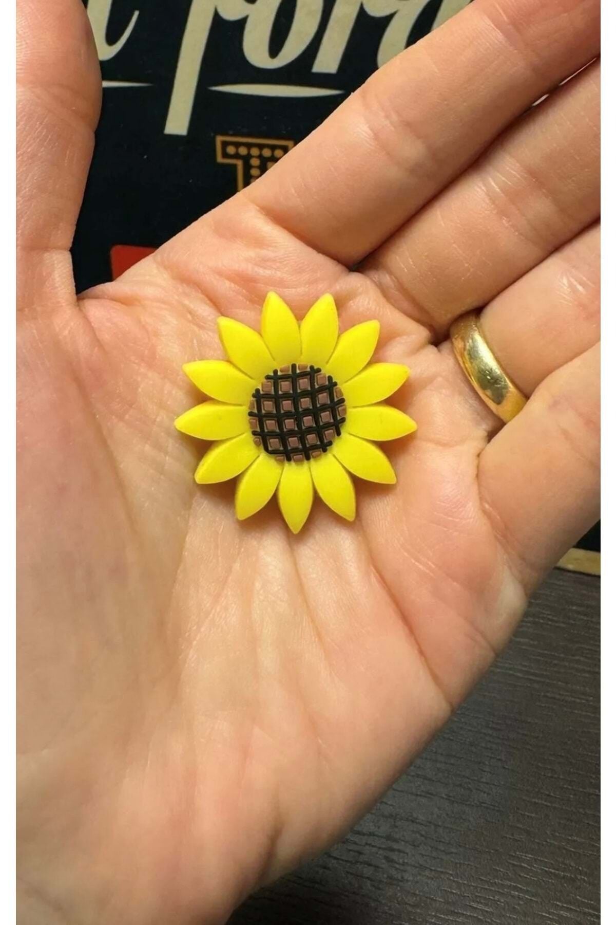 Terlik Süsü/Ayçiçeği