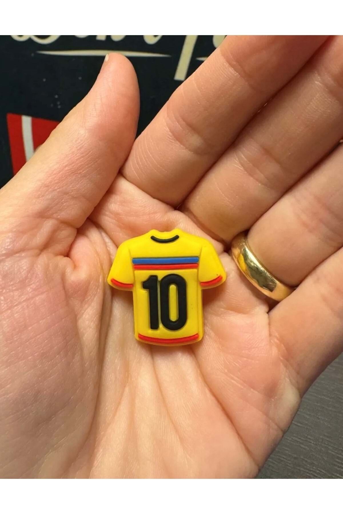 Terlik Süsü/10 Numara