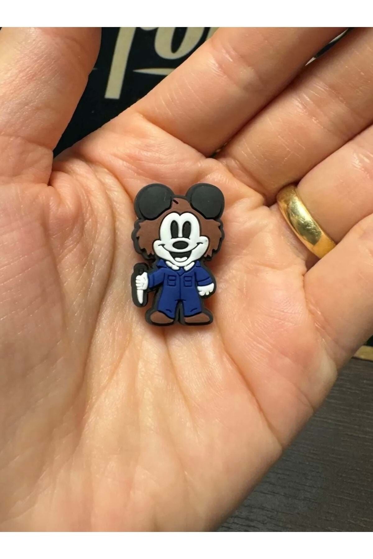 Terlik Süsü/Mickey Mouse