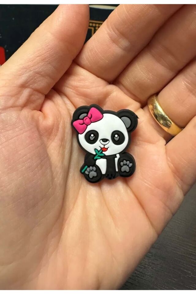 Terlik Süsü/Sevimli Panda