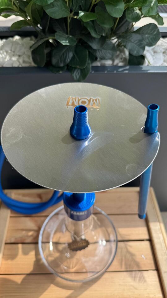 Wow Legend V52 TARGET Model Blue Nargile Takımı