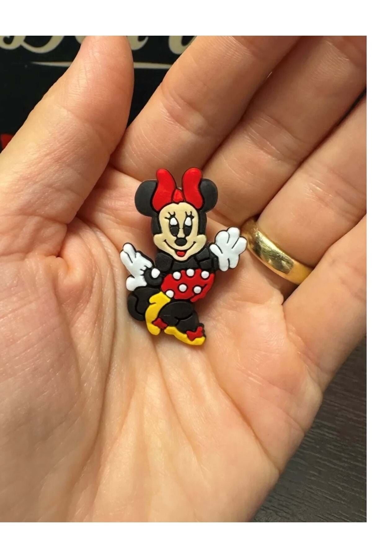 Terlik Süsü/Mini Mouse