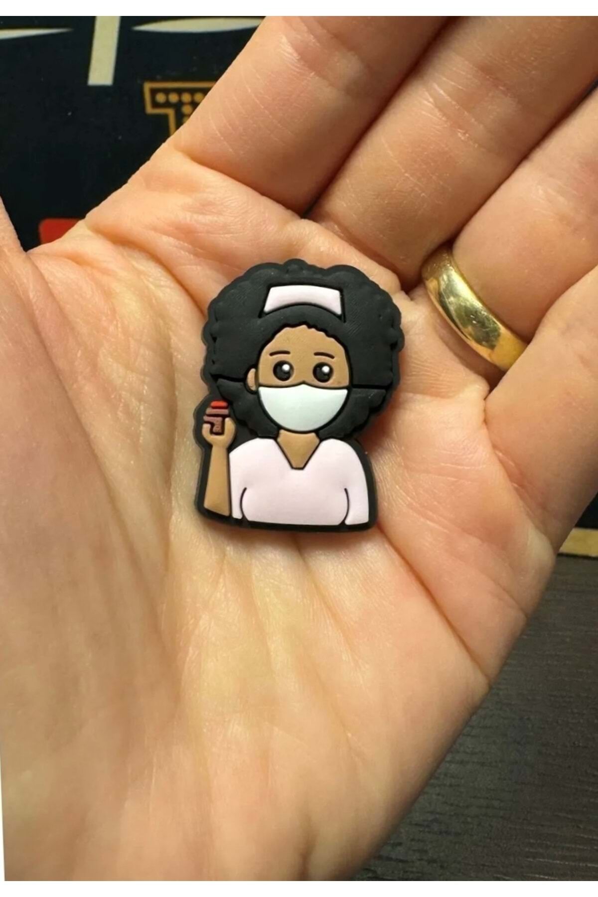 Terlik Süsü/Hemşire Doktor