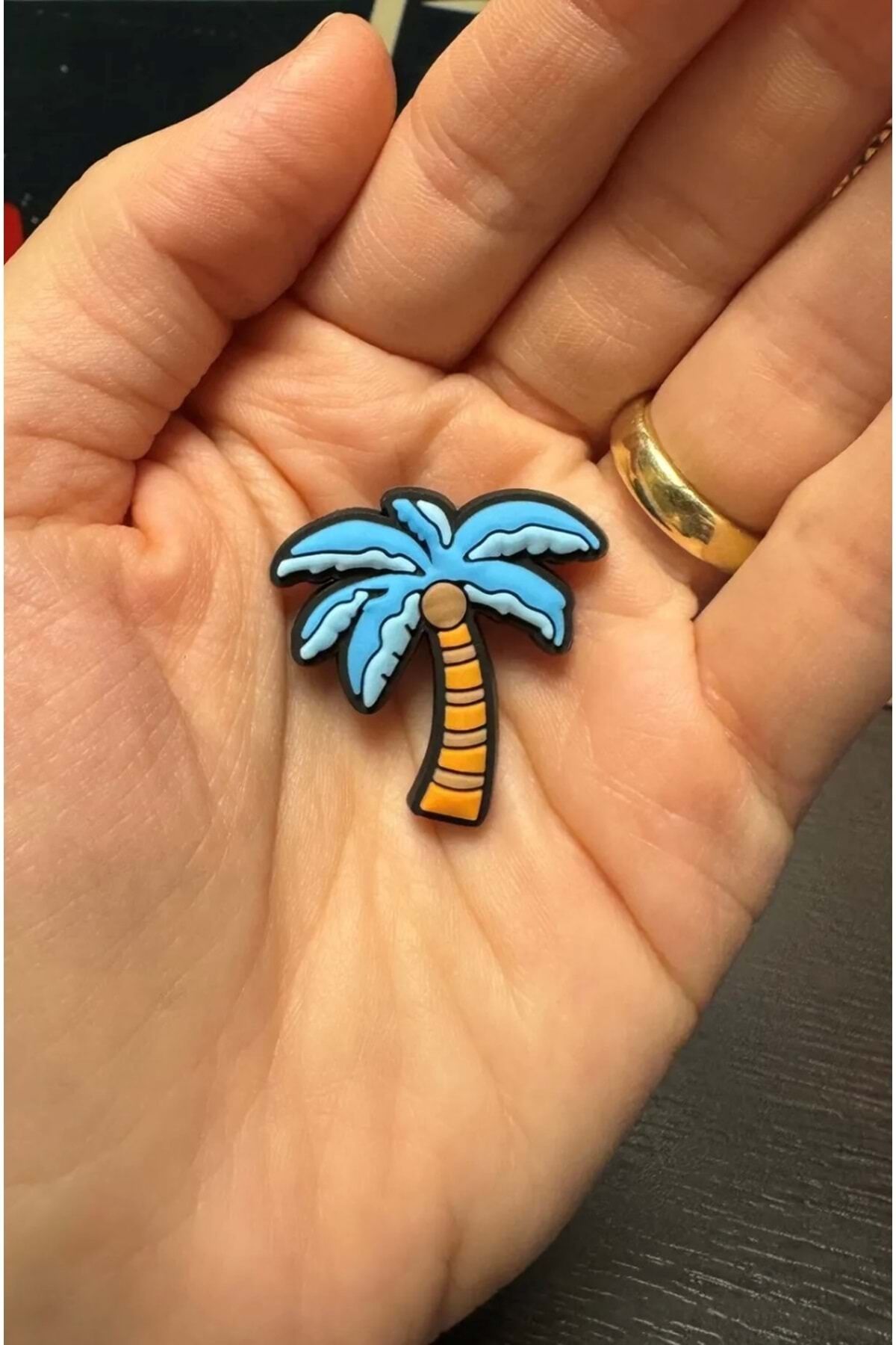 Terlik Süsü/Palmiye