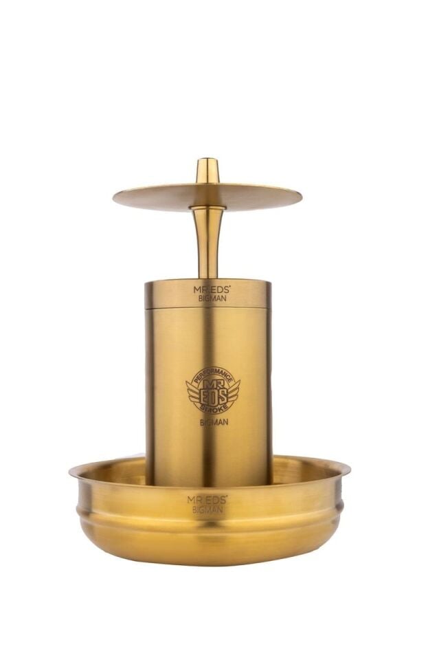 E60 Bigman - Titanyum Seri Gold