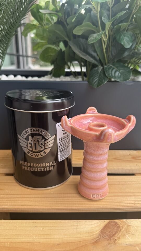 L27 Taycan- Single Series Nargile Lülesi / Pembe