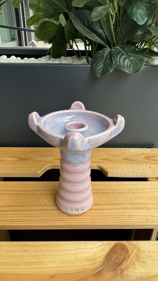L27 Taycan- Collection Series Nargile Lülesi / Pembe Mavi