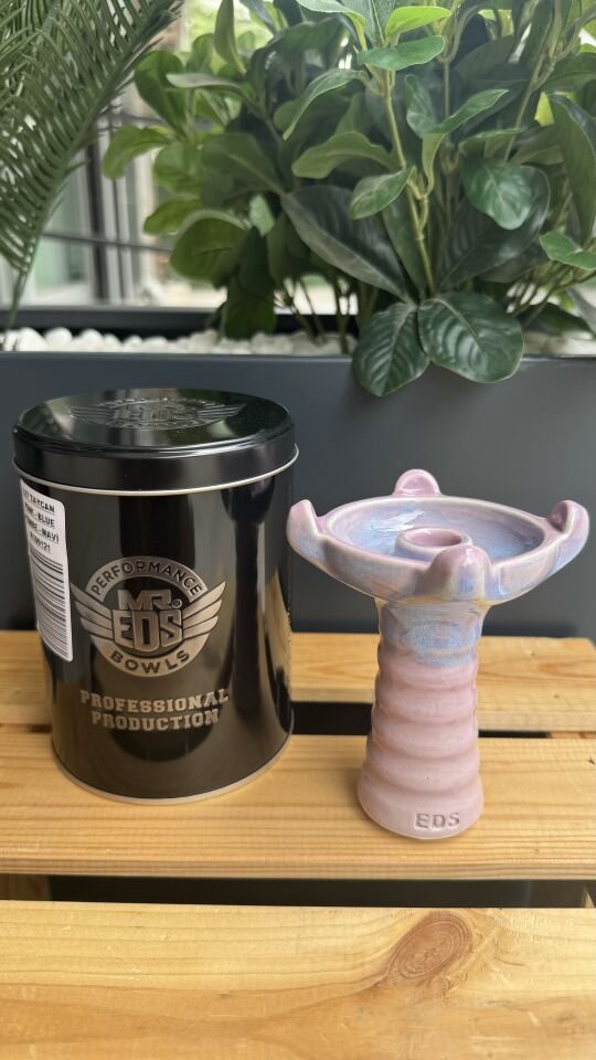L27 Taycan- Collection Series Nargile Lülesi / Pembe Mavi