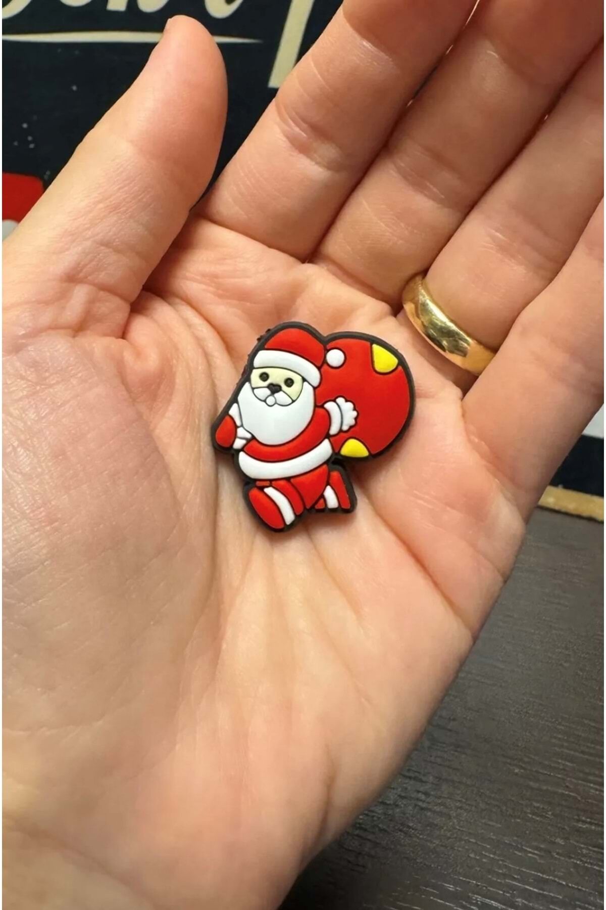 Terlik Süsü/Noel Baba