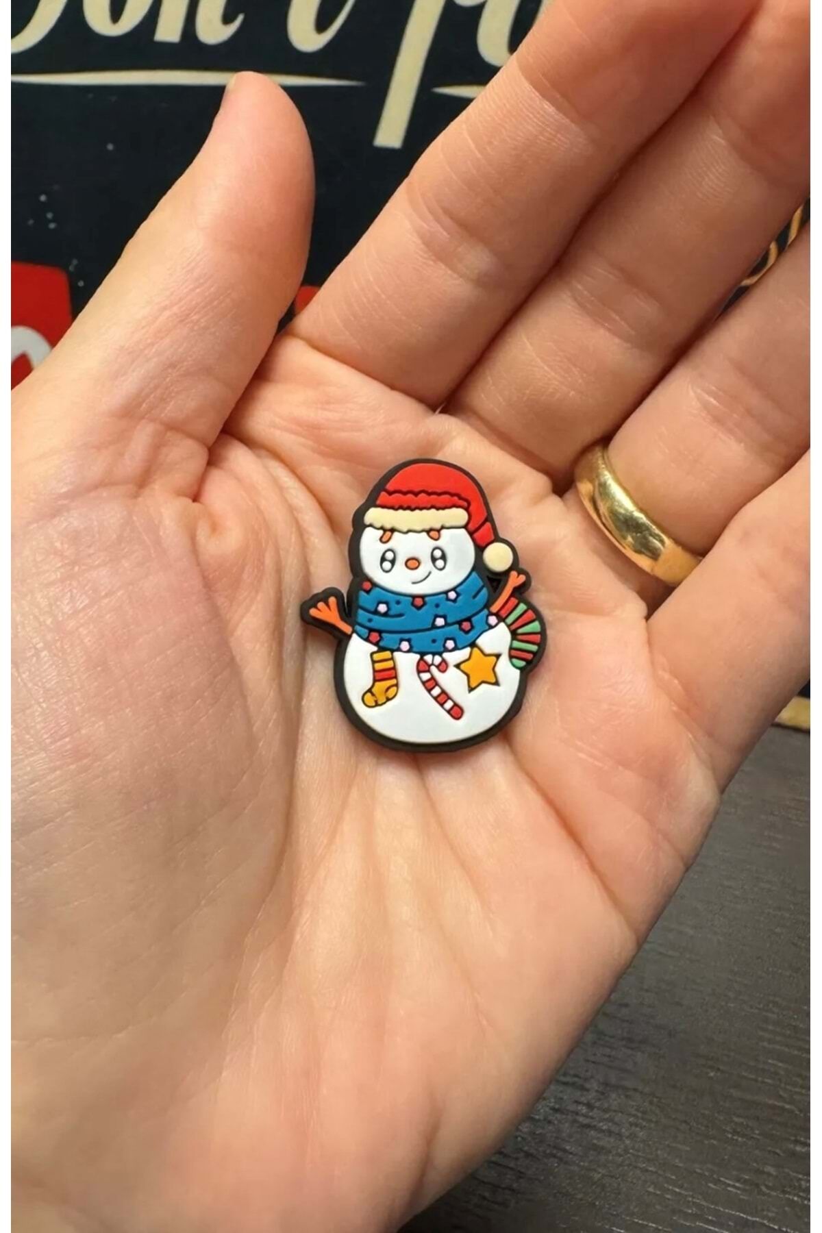 Terlik Süsü/Kardan Adam