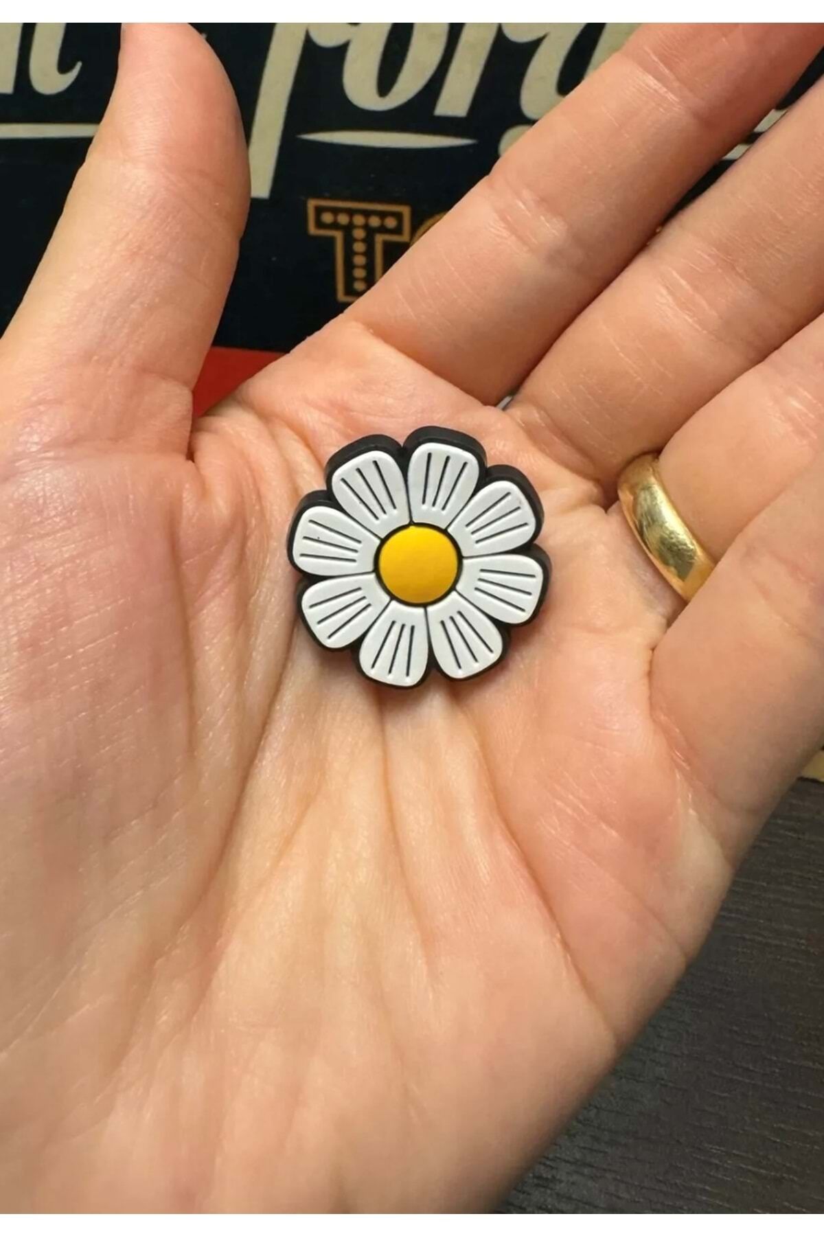 Terlik Süsü/Papatya