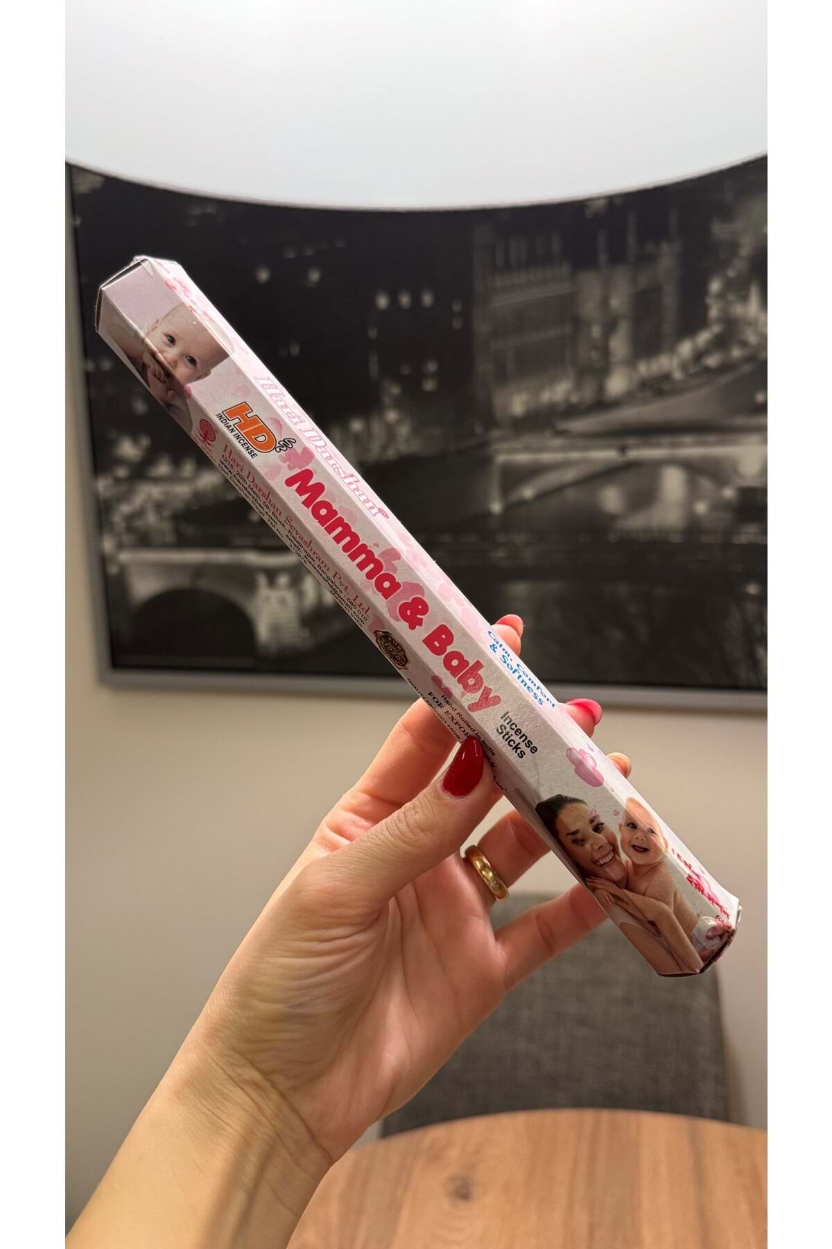 Mama Baby (BEBEK KOKUSU) Tütsü