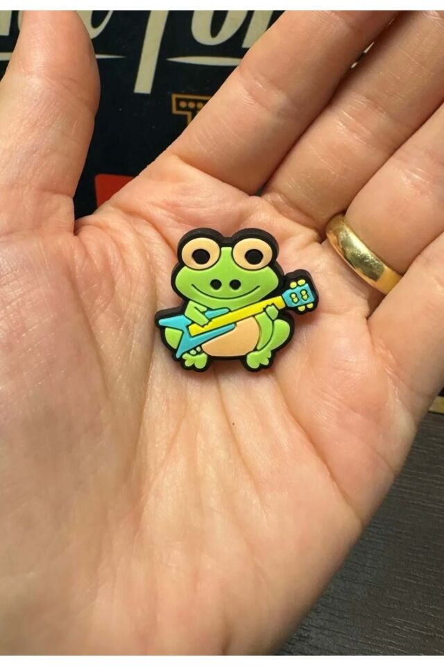 Terlik Süsü/Kurbağa