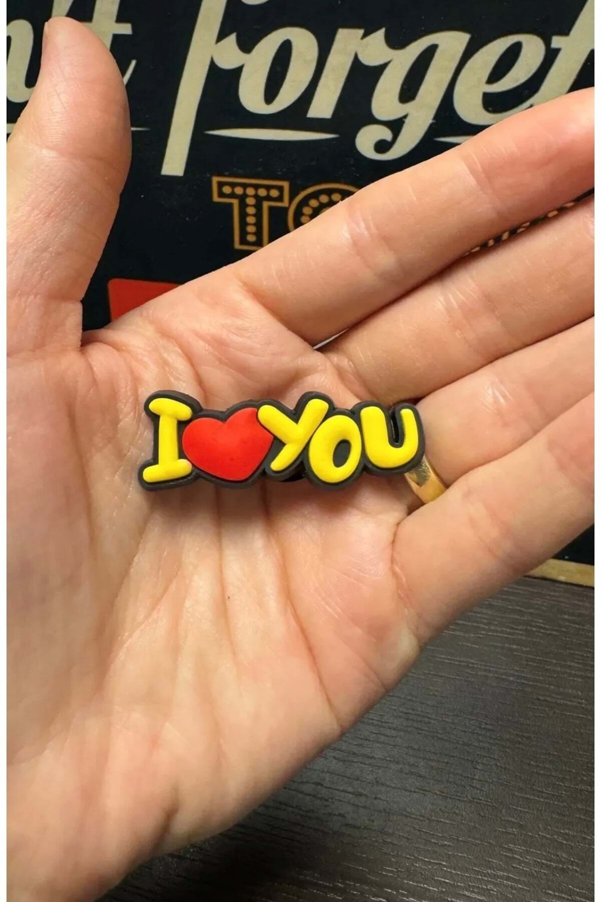 Terlik Süsü/I Love You