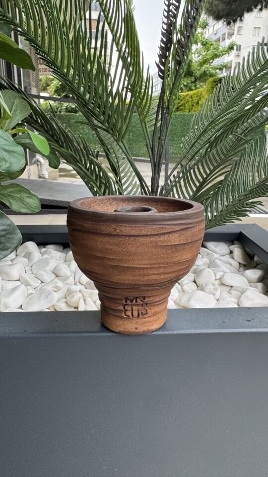 L2 Sofia Toprak Lüle Phunnel Nargile Lülesi/Mummy Milk