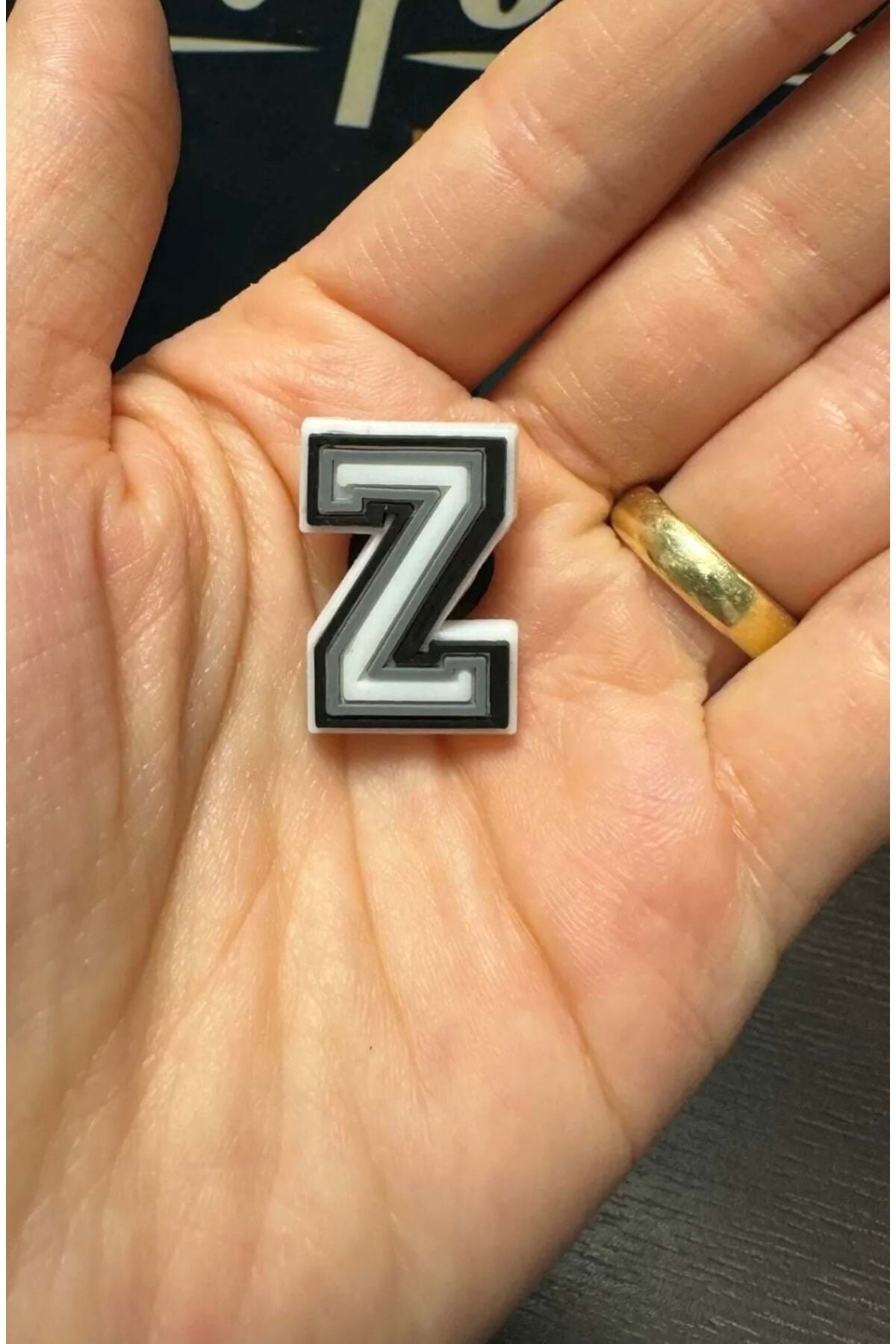 Terlik Süsü/Z Harfi