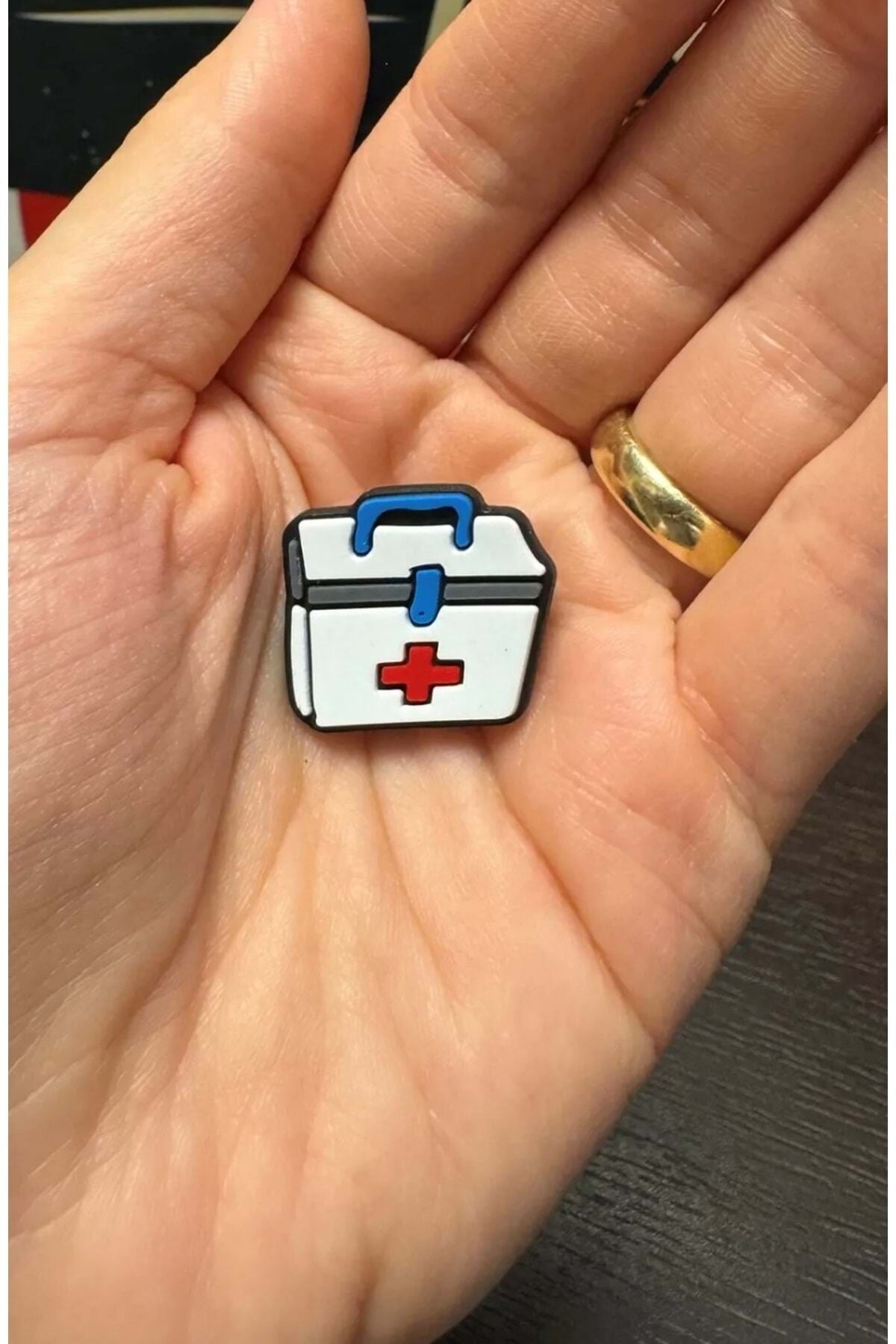 Terlik Süsü/Sağlık Çantası