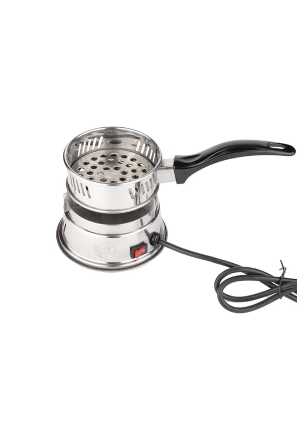 Mr Eds Cooker / Köz Ocağı