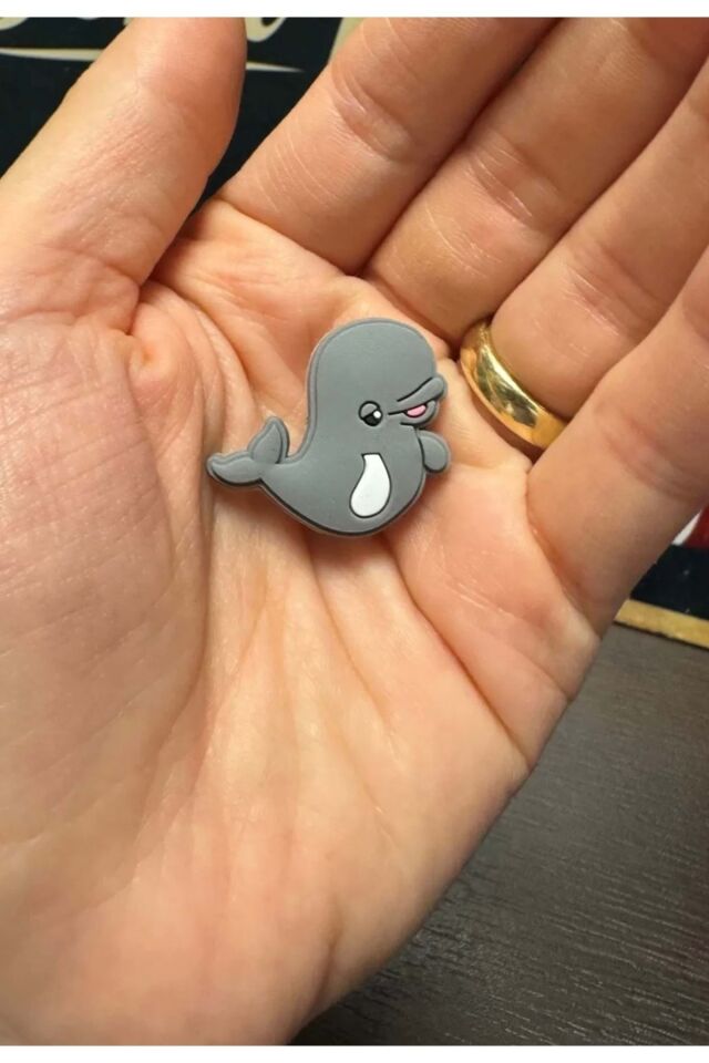 Terlik Süsü/Balina