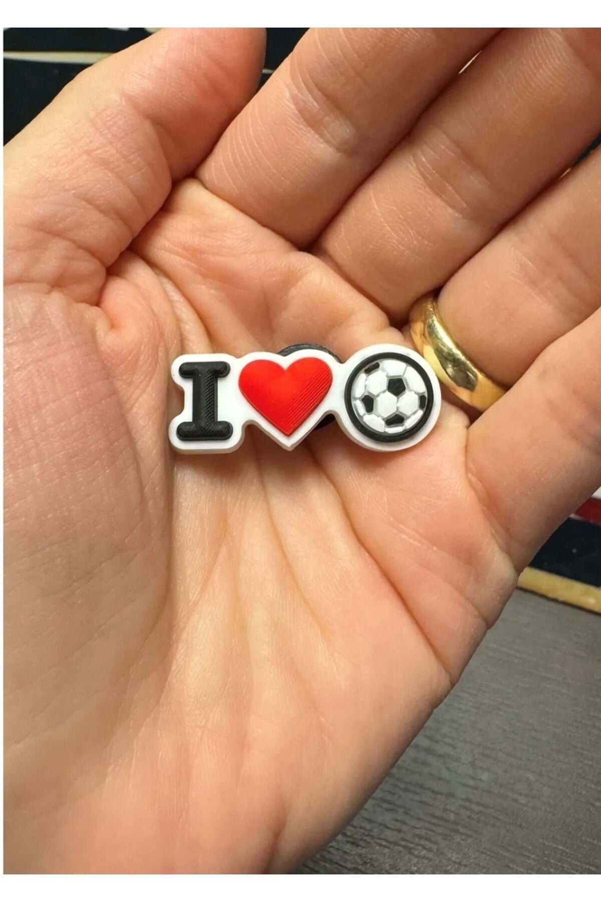 Terlik Süsü/I Love Futbol