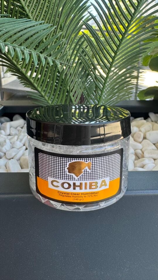 Cohiba Puro Nemlendirici Jel Beyaz