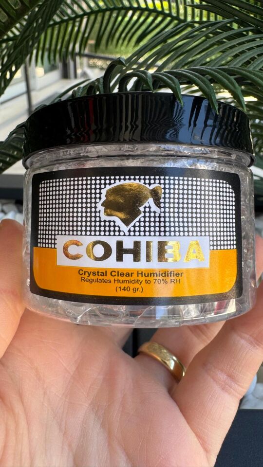 Cohiba Puro Nemlendirici Jel Beyaz