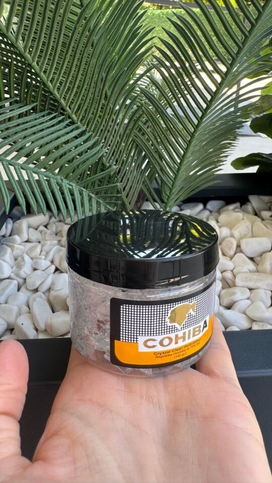 Cohiba Puro Nemlendirici Jel Beyaz