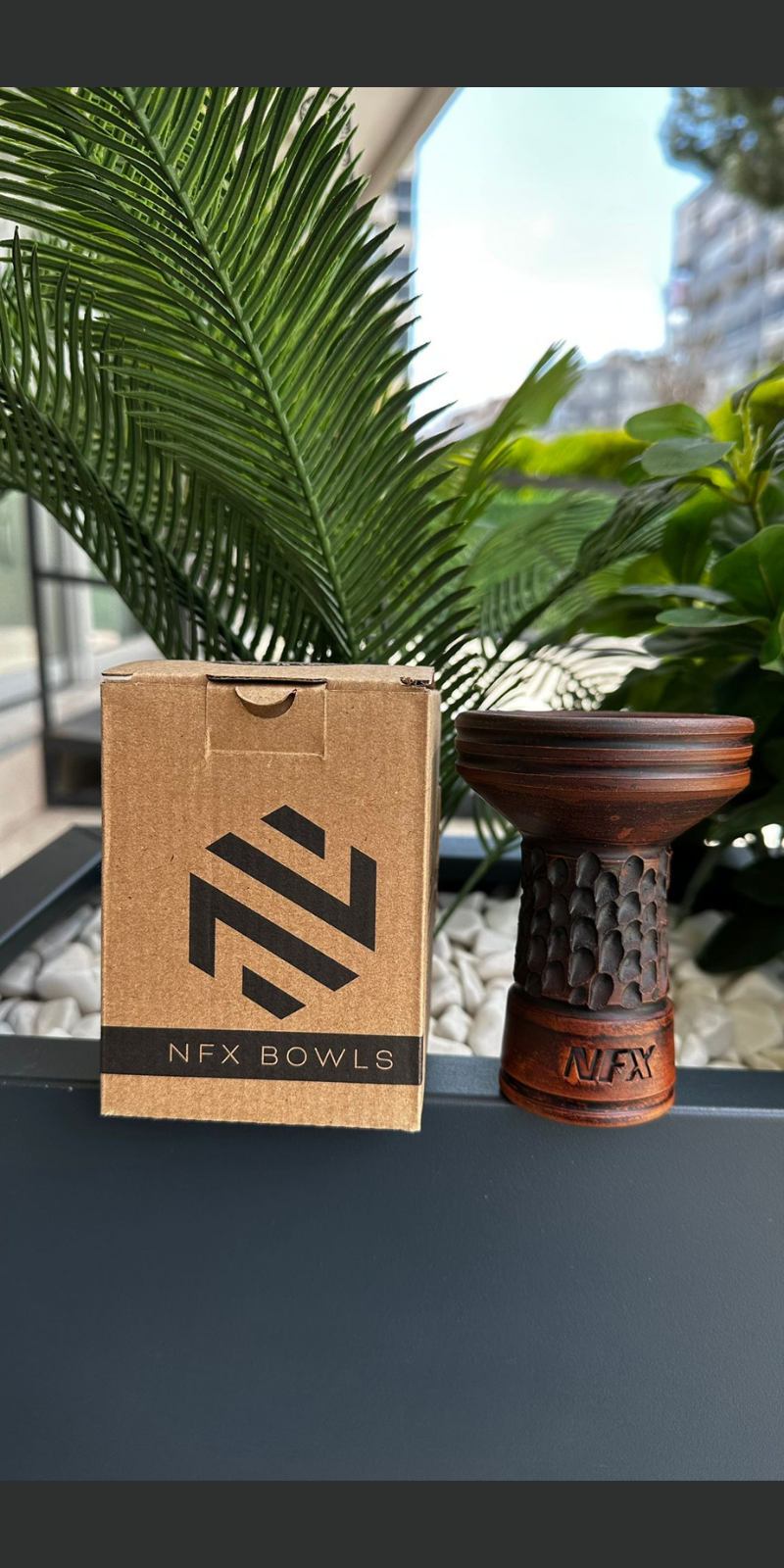 Nfx Killer 7 Delikli Lüle