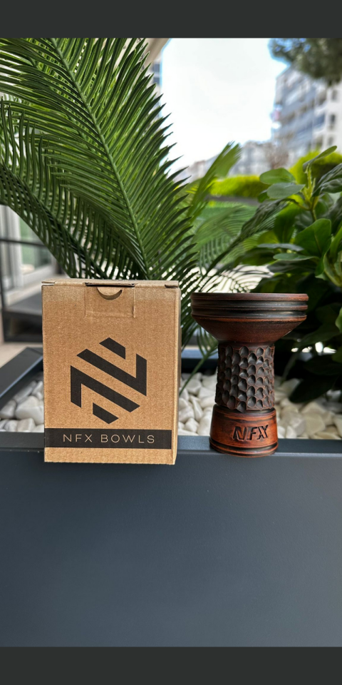 Nfx Killer 5 Delikli Lüle