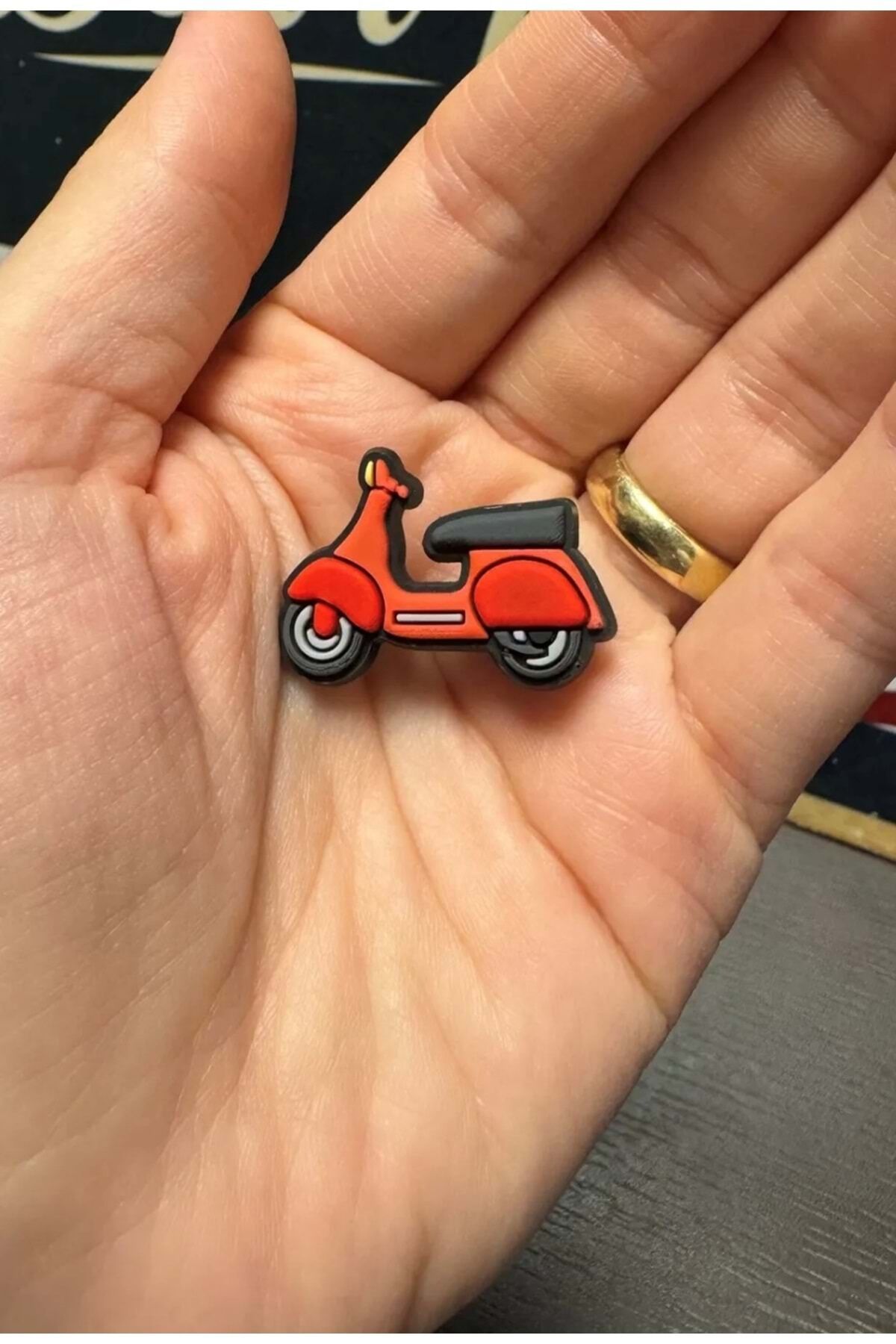 Terlik Süsü/Scooter Motor