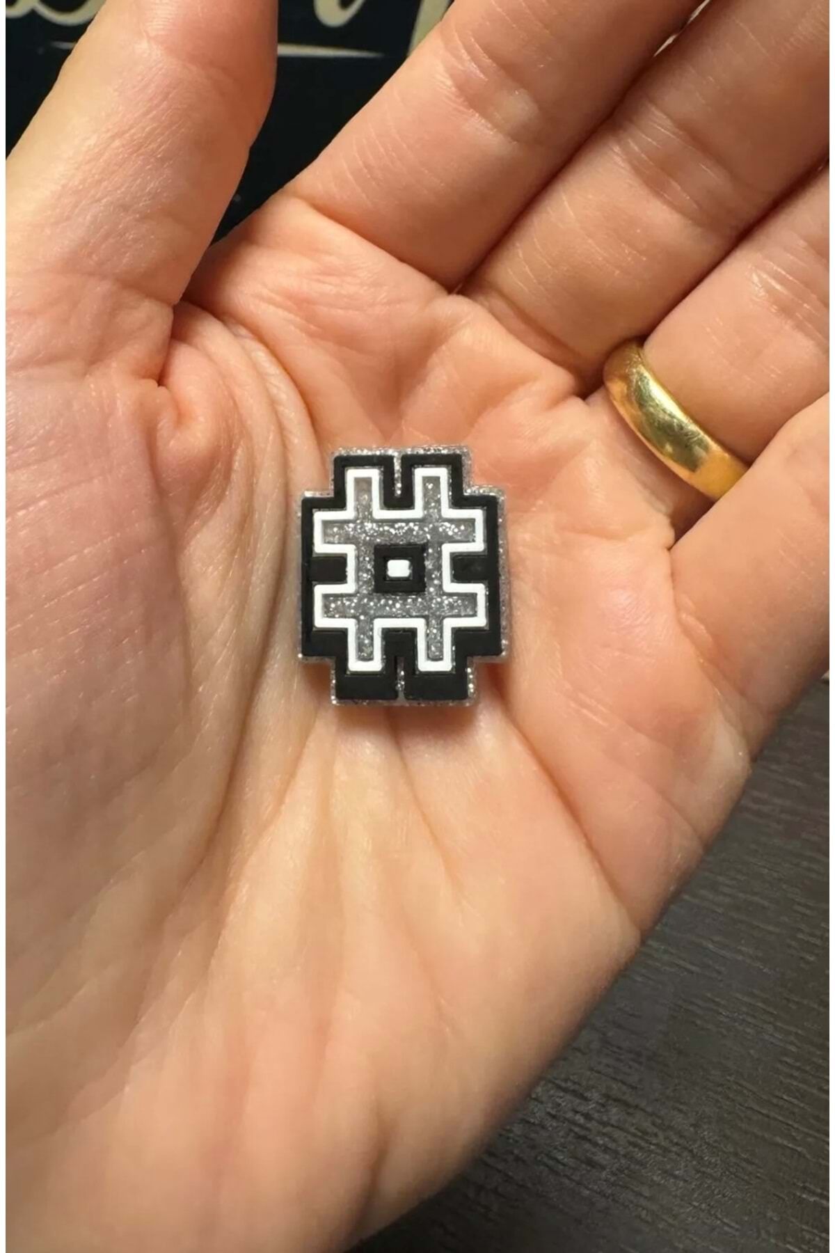 Terlik Süsü/Hashtag #