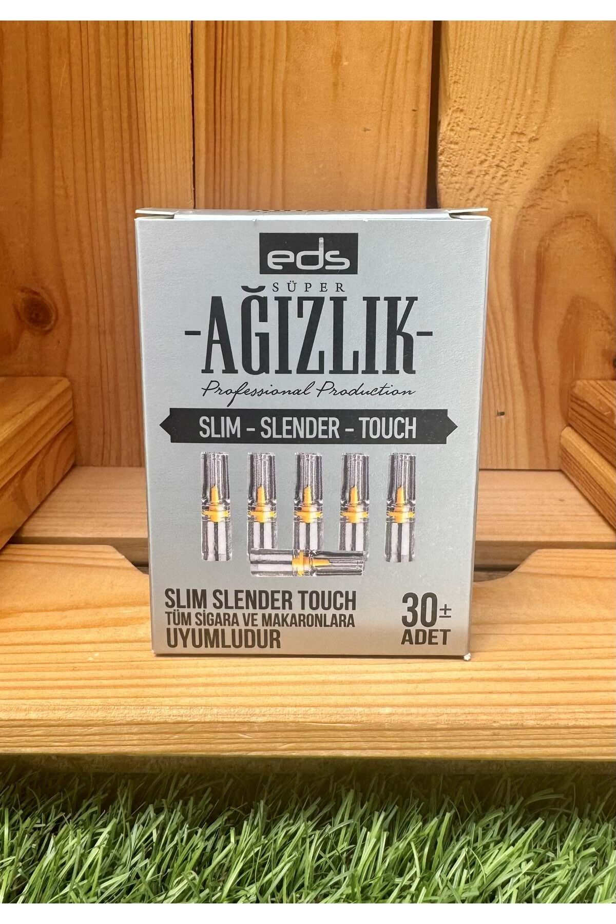 Mr Eds Süper Slim Slender Touch 30'lu Ağızlık