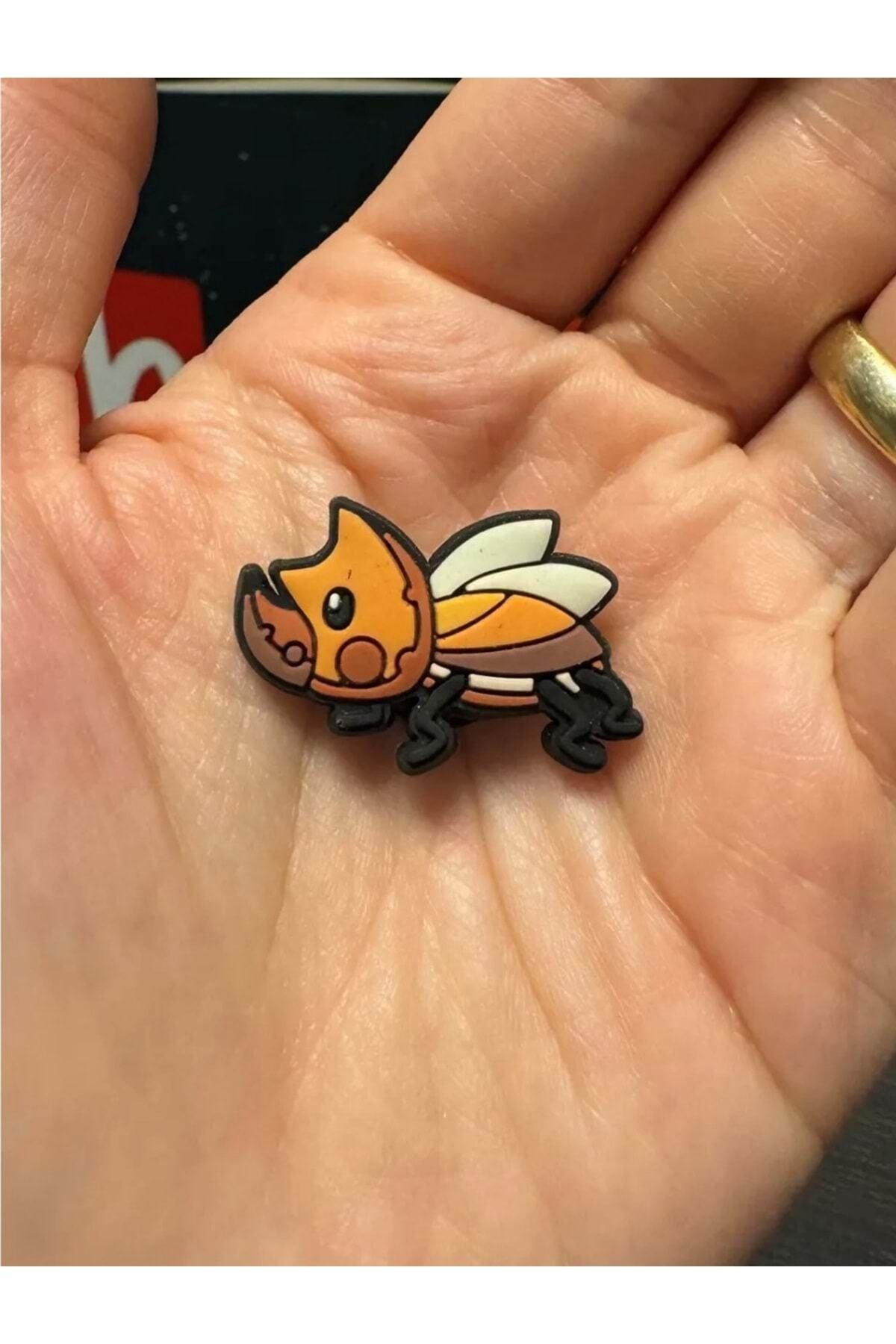 Terlik Süsü/Böcek İnsect