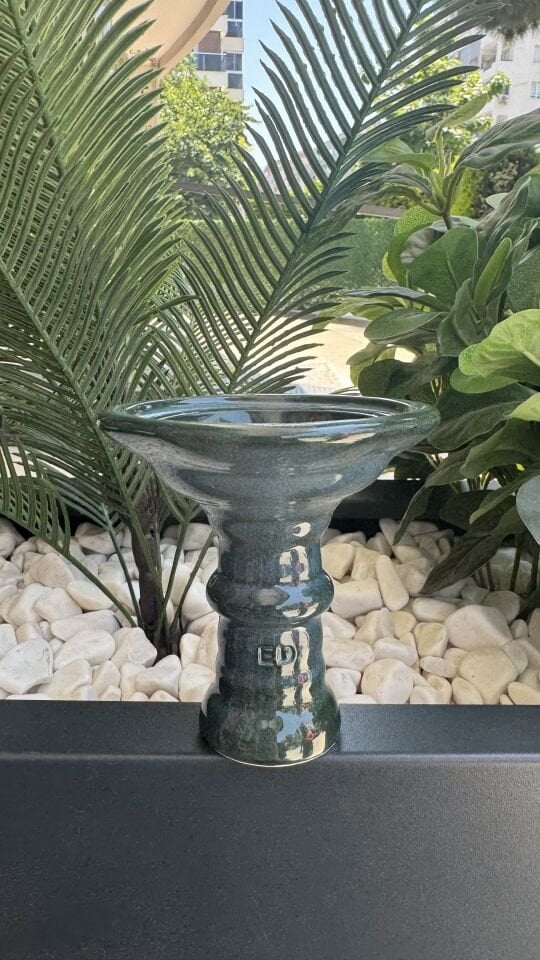 L9 King Nargile Lülesi /Yosun Mavisi
