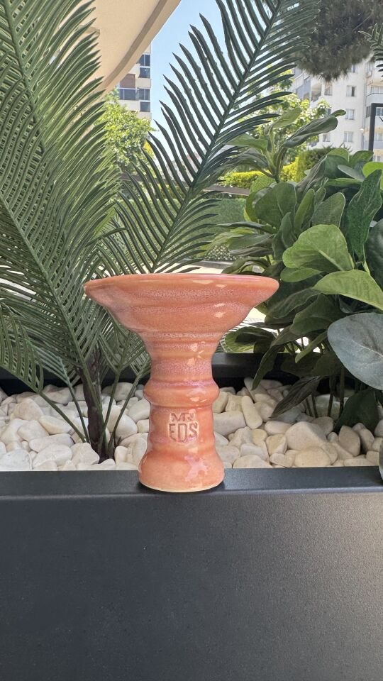 L9 King Nargile Lülesi /Pembe